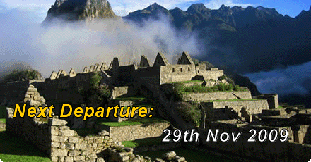inca trail reservations
