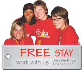 Free Stay Pirwa Hostels