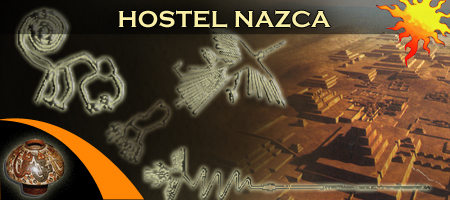 Albergue juvenil en Nazca Peru