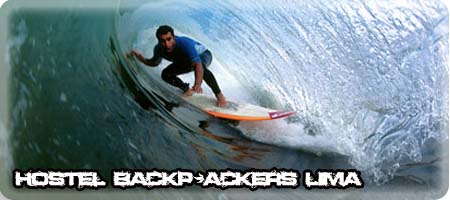 lima hostal miraflores