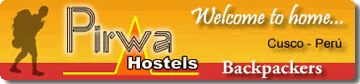 Pirwa Hostels Cusco