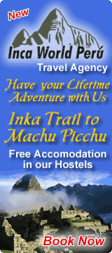 travel peru