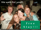 free stay in cusco