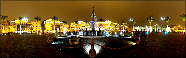 Pirwa hostels in Lima