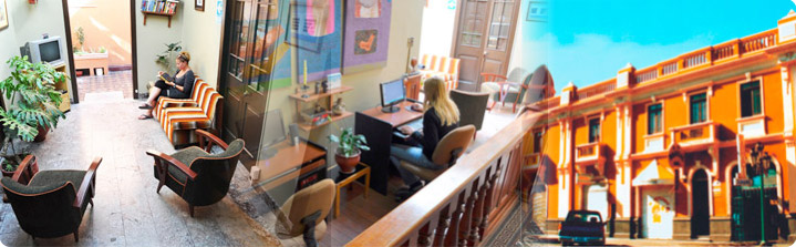 hostel arequipa