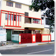 cheap accommodation lima