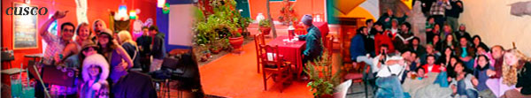 Pirwa Hostel in cusco