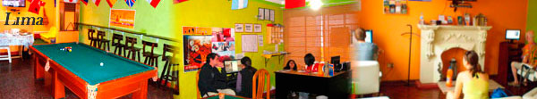 Pirwa Hostel in Lima