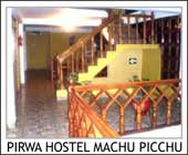 Pirwa Hostel Machu Picchu