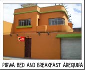 Pirwa B & B Hostel Arequipa