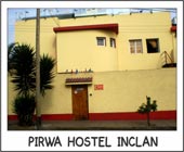 Pirwa B & B Inclan Hostel Lima