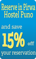 Banner Hostel Puno