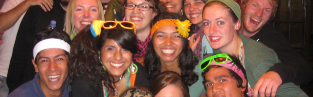 Pirwa Hostels Peru Volunteers